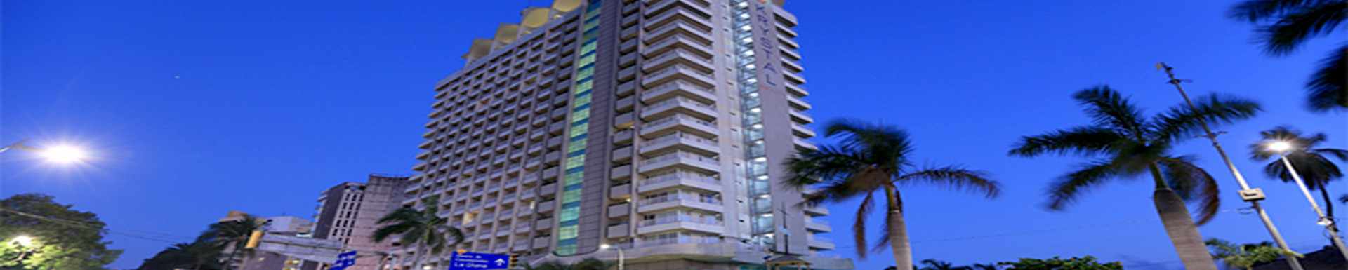 Hotel Krystal Beach Acapulco